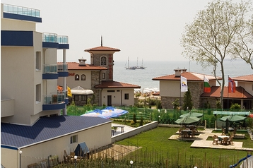 Bułgaria Hotel Słoneczny brzeg / Slanchev bryag, Zewnątrz